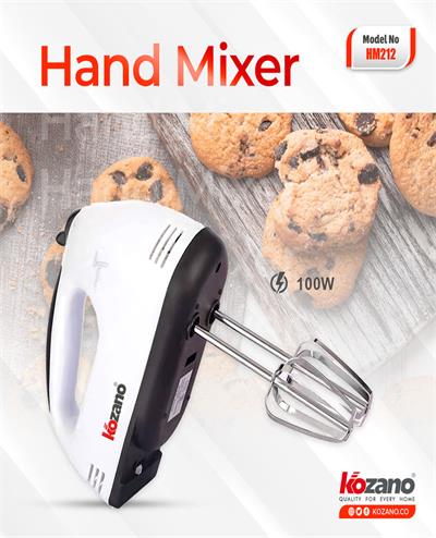 Hand Mixer HM212