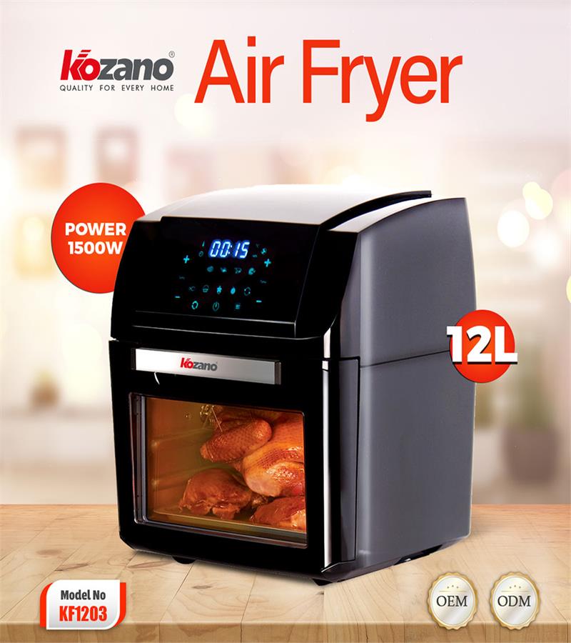 Air Fryer KF1203