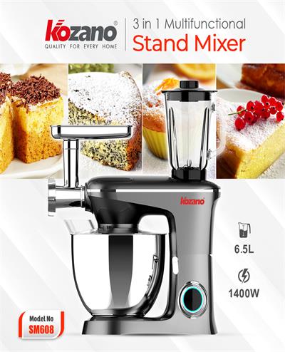 Stand Mixer SM608