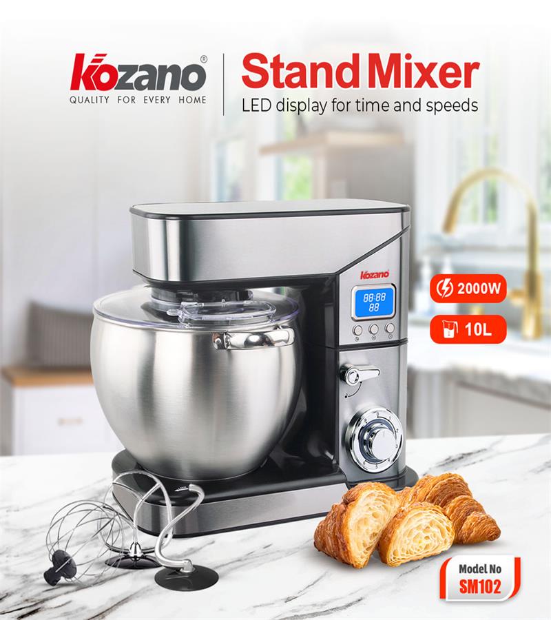 Stand Mixer SM102