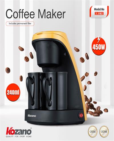 Drip Coffee Maker KM220