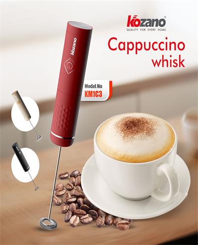 Cappuccino Whisk KM1C3