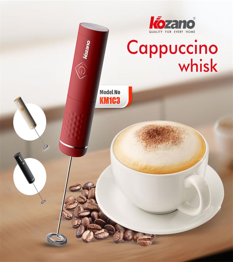 Cappuccino Whisk KM1C3