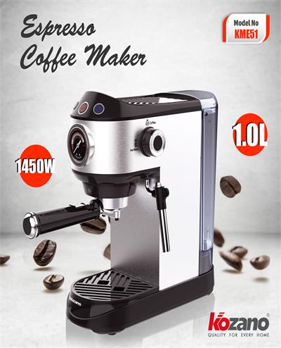 Espresso Maker KME51