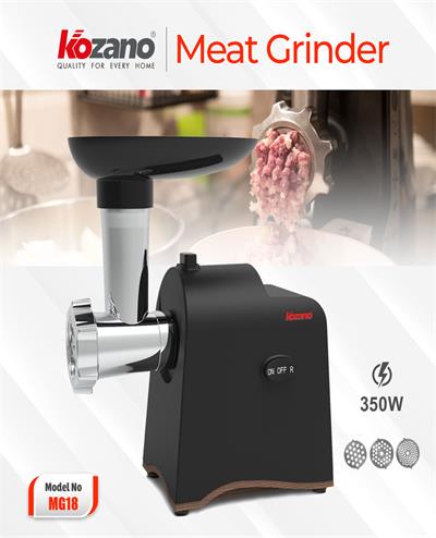 Meat Grinder MG18