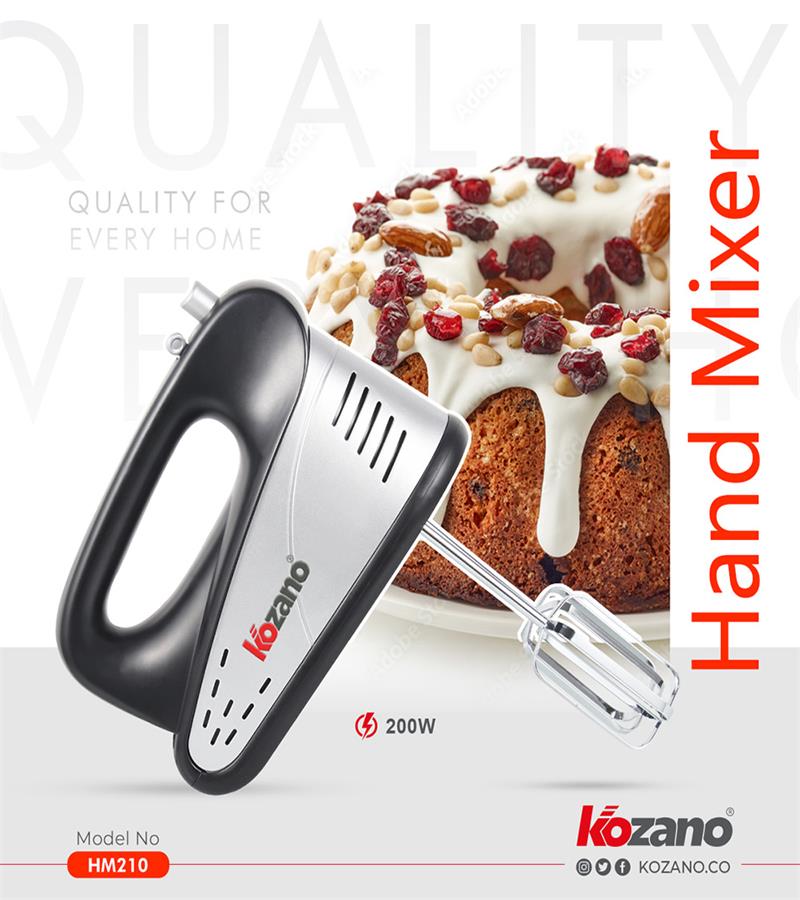 Hand Mixer HM210