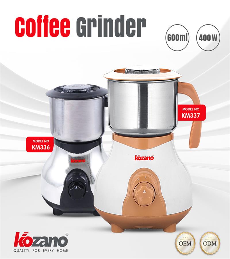 Coffee Grinder KM337