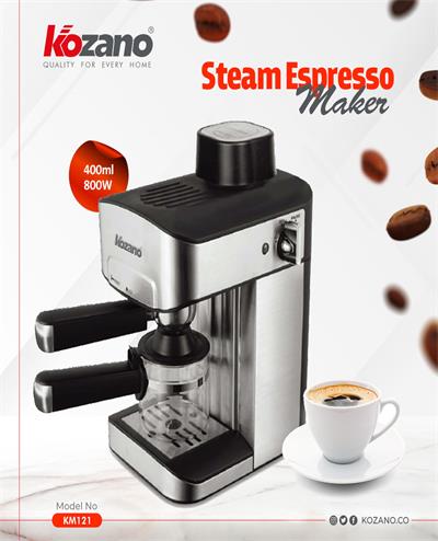 Espresso Maker KM121