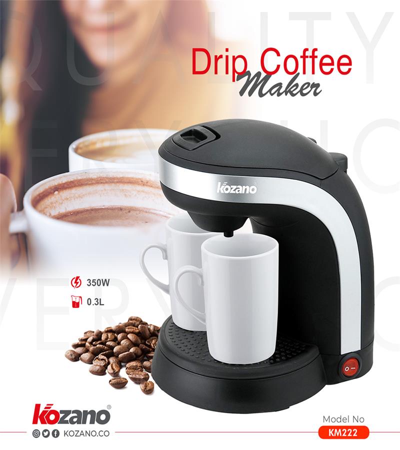 Drip Coffee Maker KM222