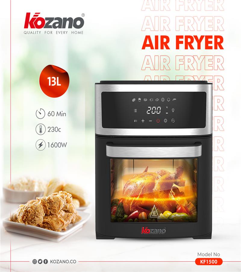 Air Fryer KF1500