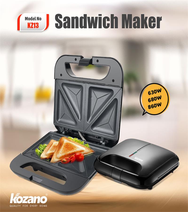 Sandwich Maker KZ13