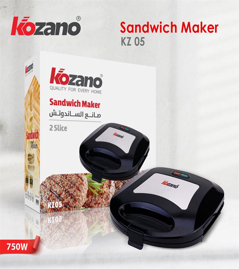 Sandwich Maker KZ05