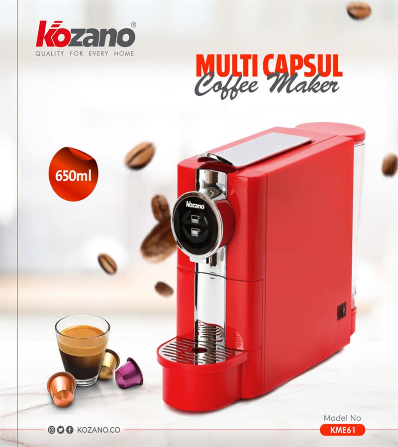 Coffee Maker KME61