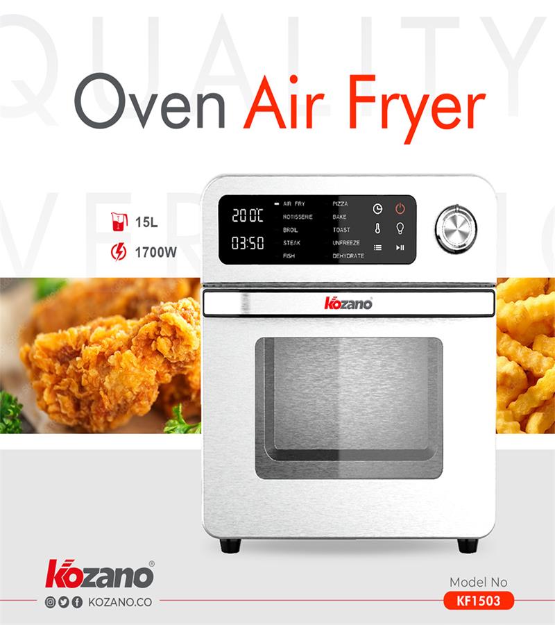 Air Fryer KF1503