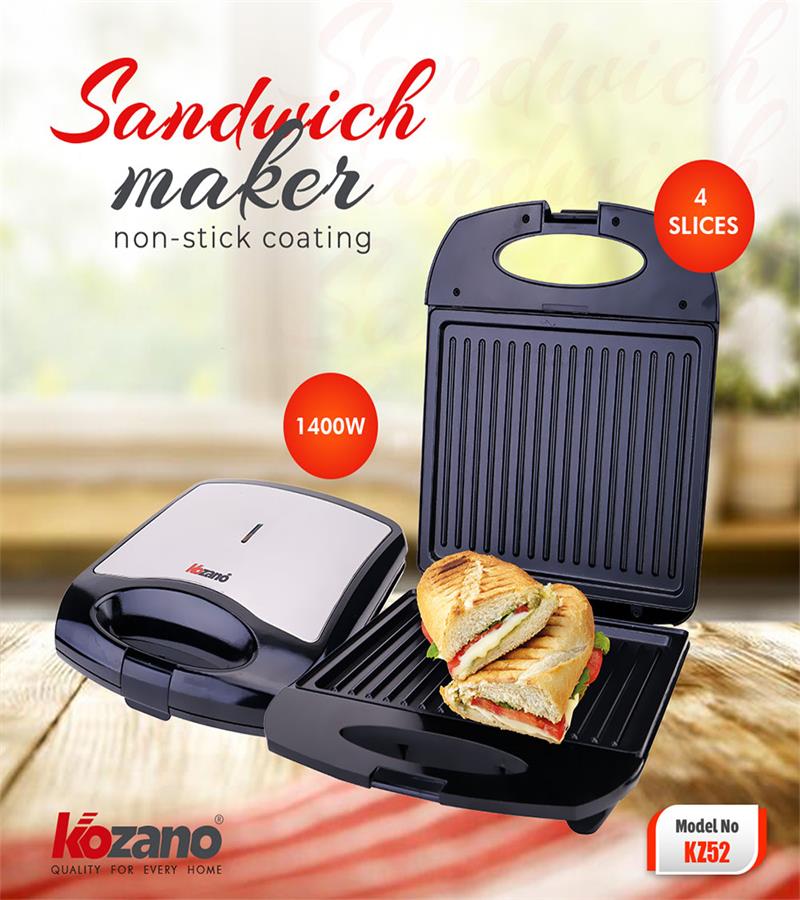 Sandwich Maker KZ52