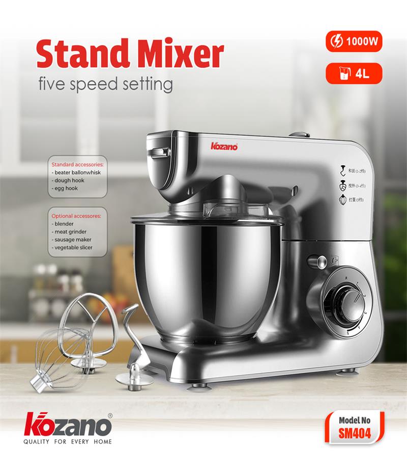 Stand Mixer SM404