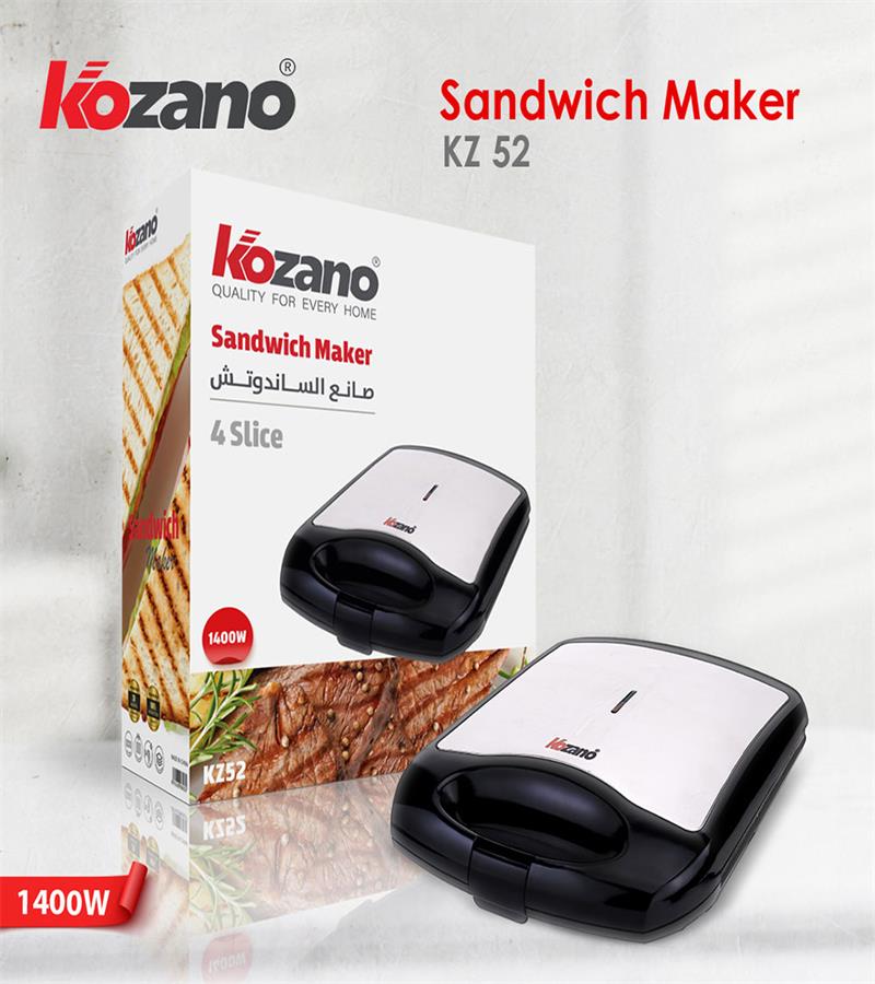 Sandwich Maker KZ52