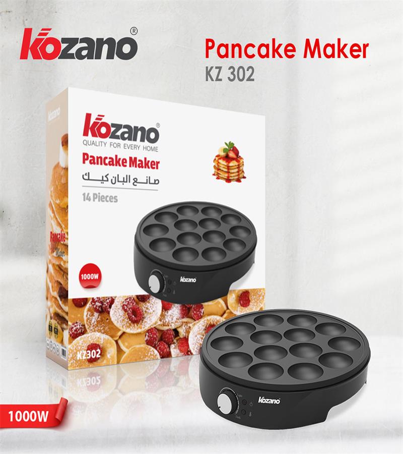 Sandwich Maker KZ302