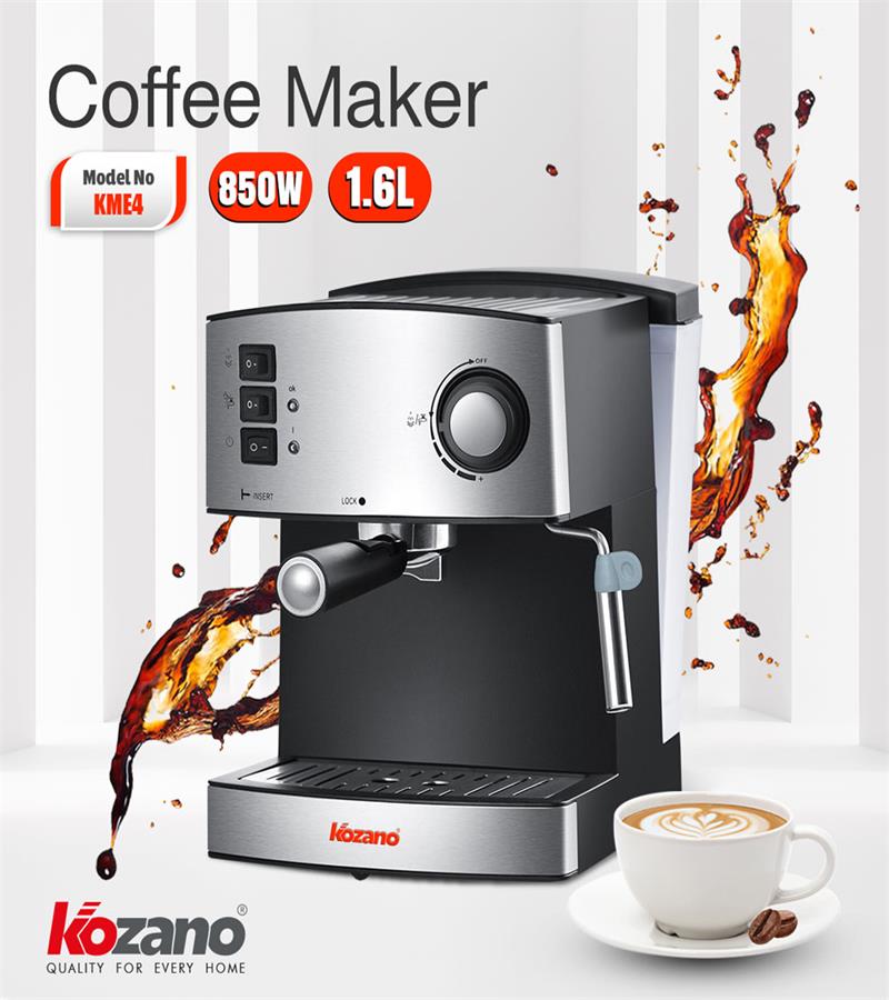 Espresso Maker KME4