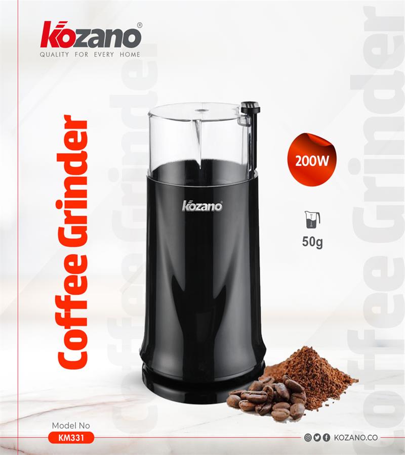 Coffee Grinders KM331