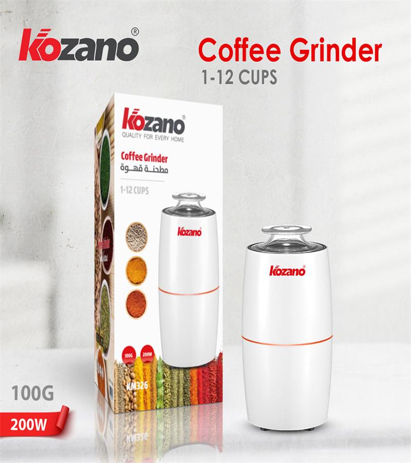 Coffee Grinder KM326
