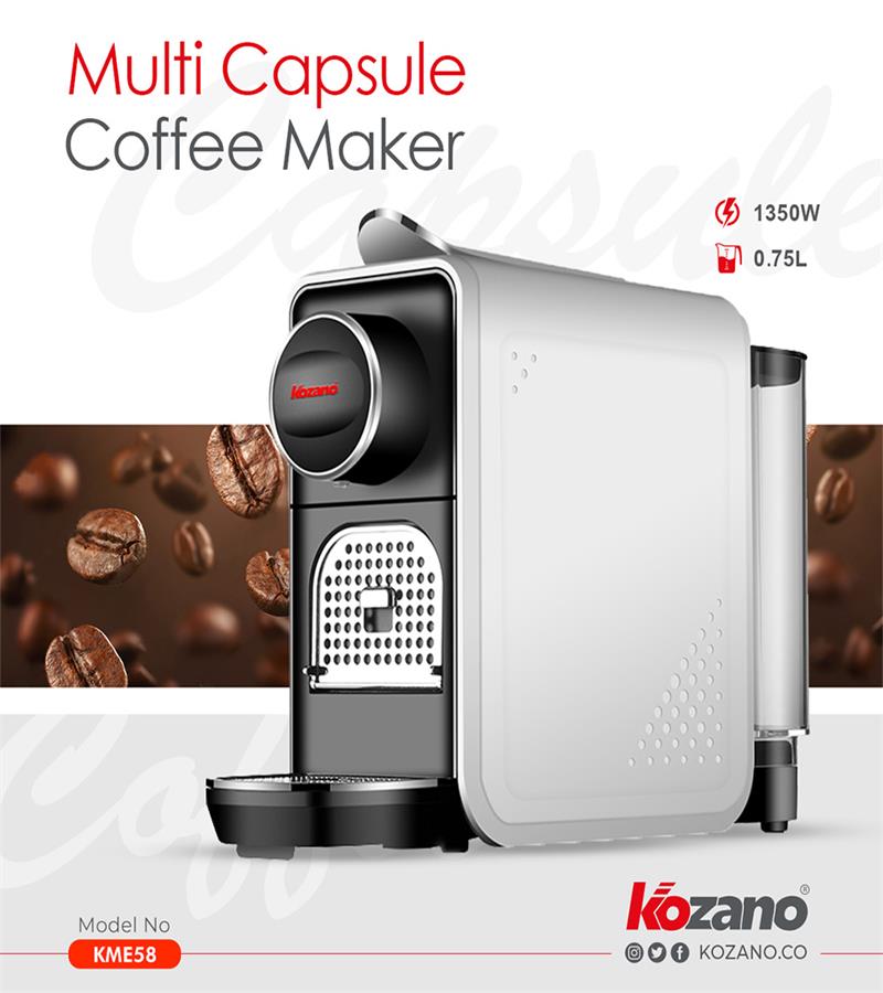 Coffee Maker KME58