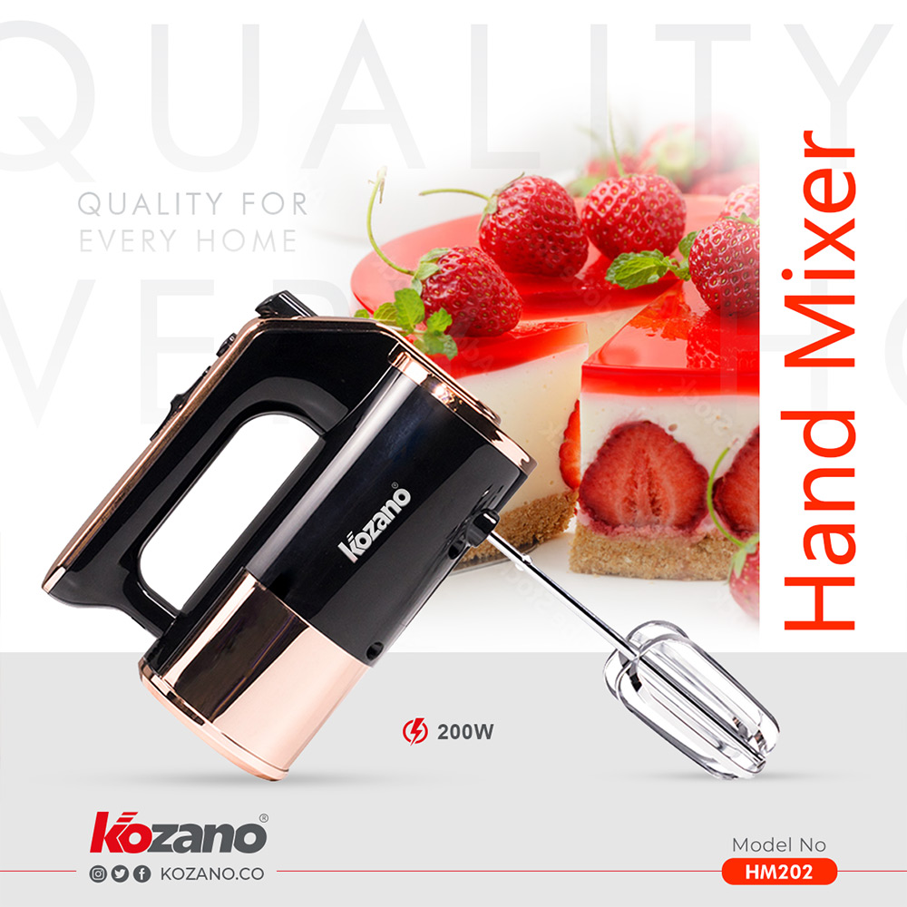 Kozano Hand Mixer