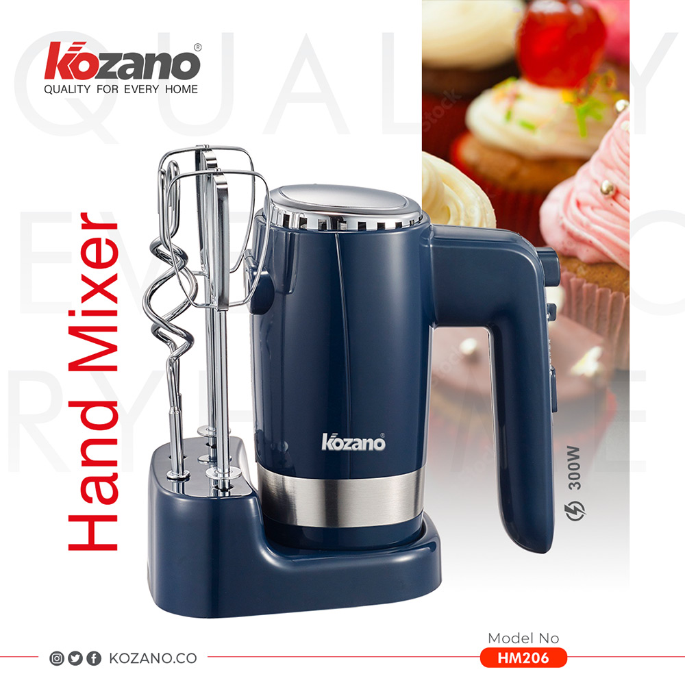 Kozano Hand Mixer