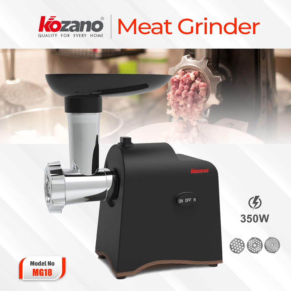 Kozano Meat Grinders