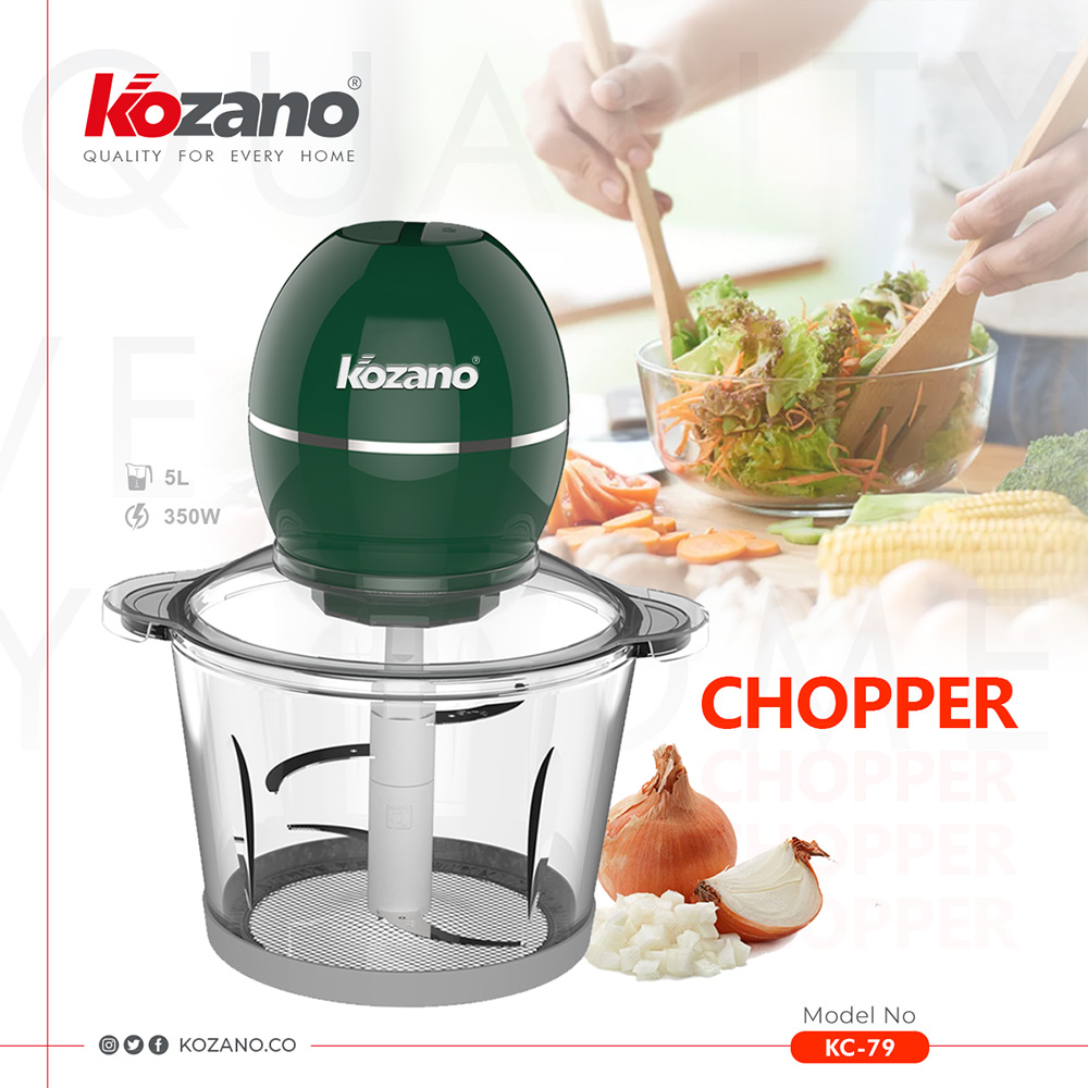 Kozano Choppers