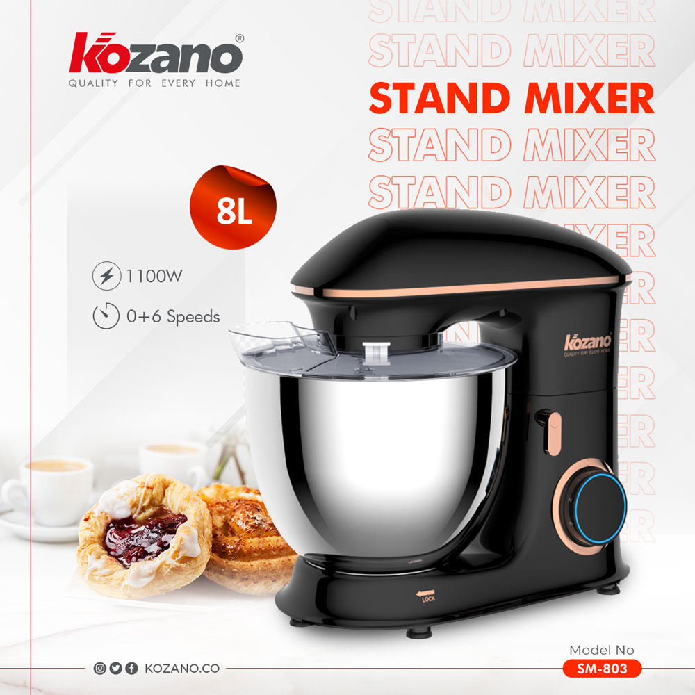 Kozano Stand Mixer