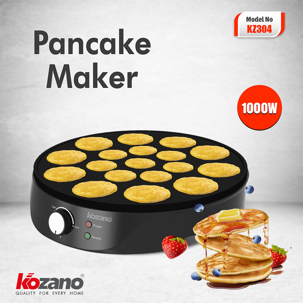 Kozano Crepe Maker