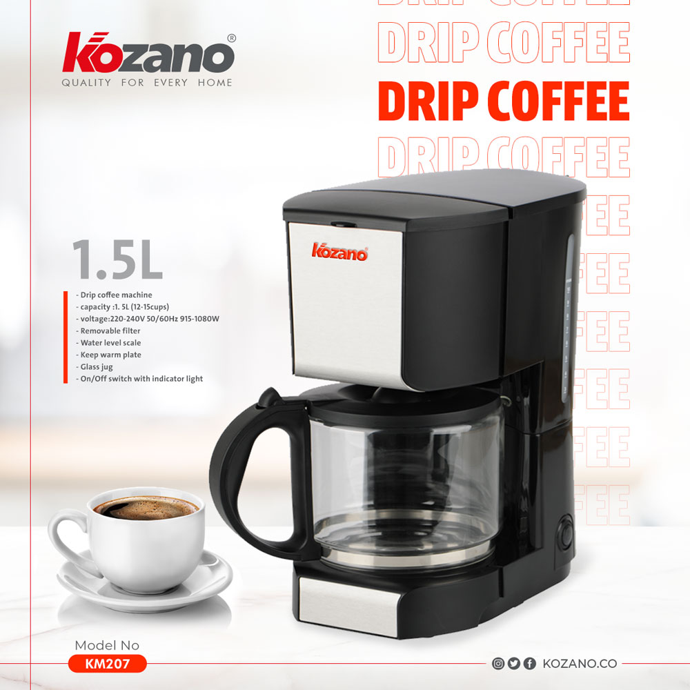 Kozano Drip Coffee Maker