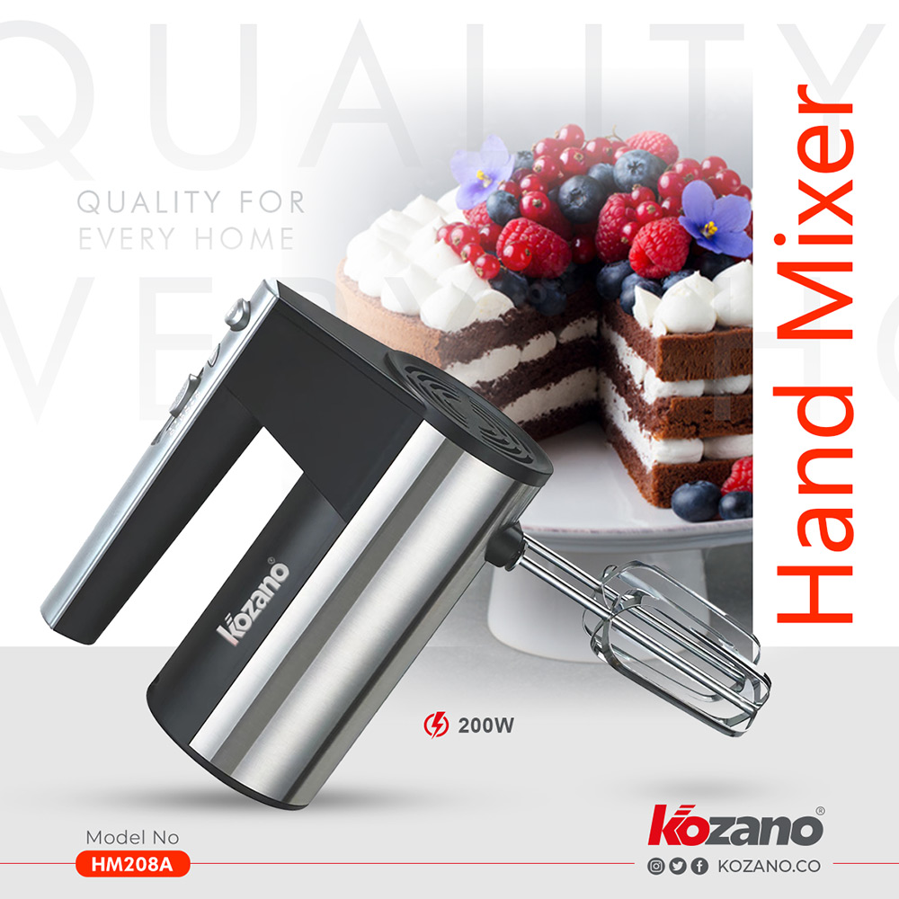 Kozano Hand Mixer