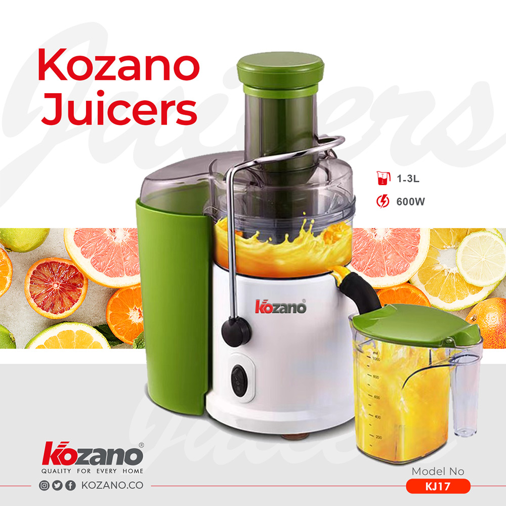 Kozano Juicer