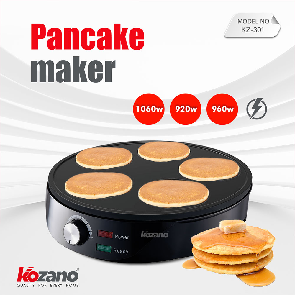 Kozano Crepe Maker