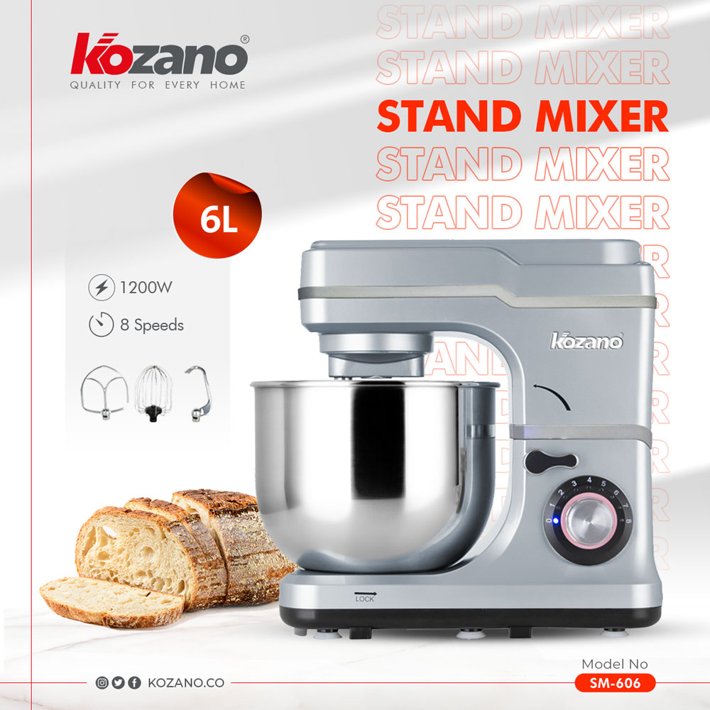 Kozano Stand Mixer