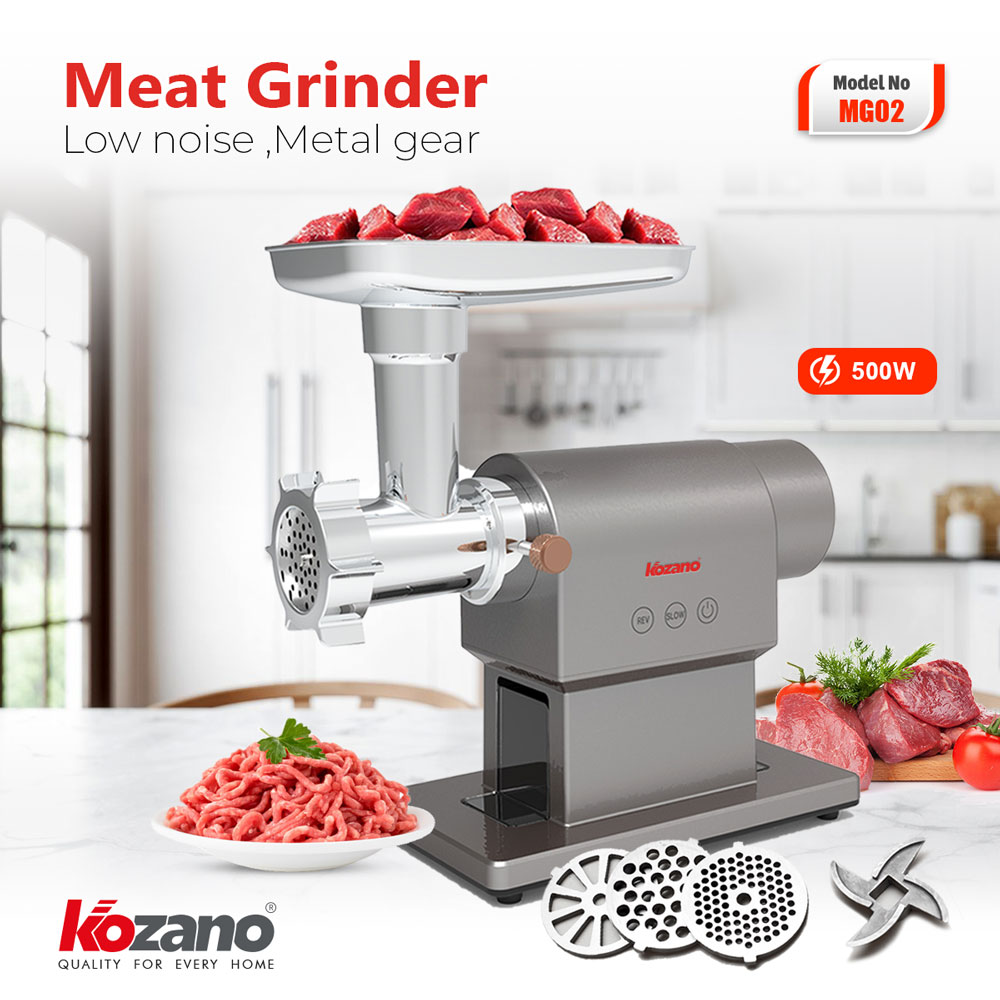 Kozano Meat Grinders