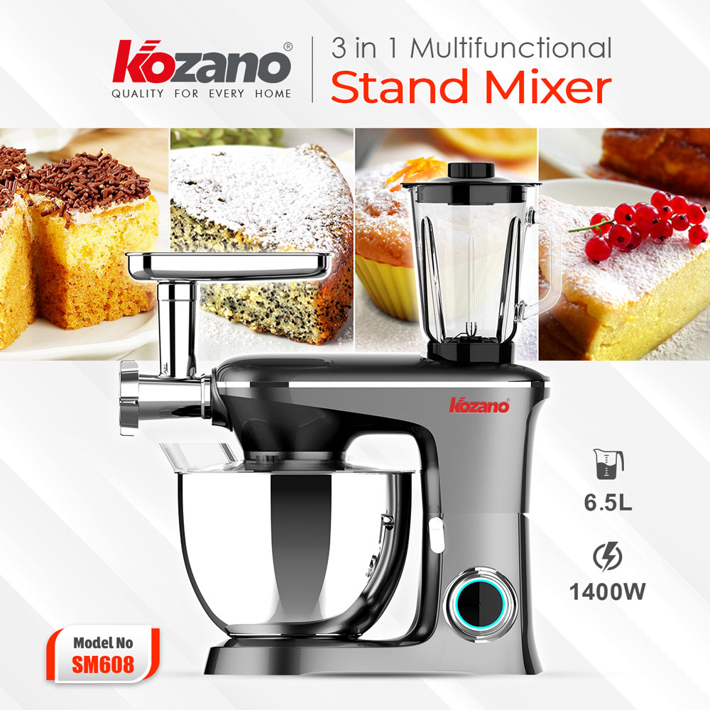 Kozano Stand Mixer