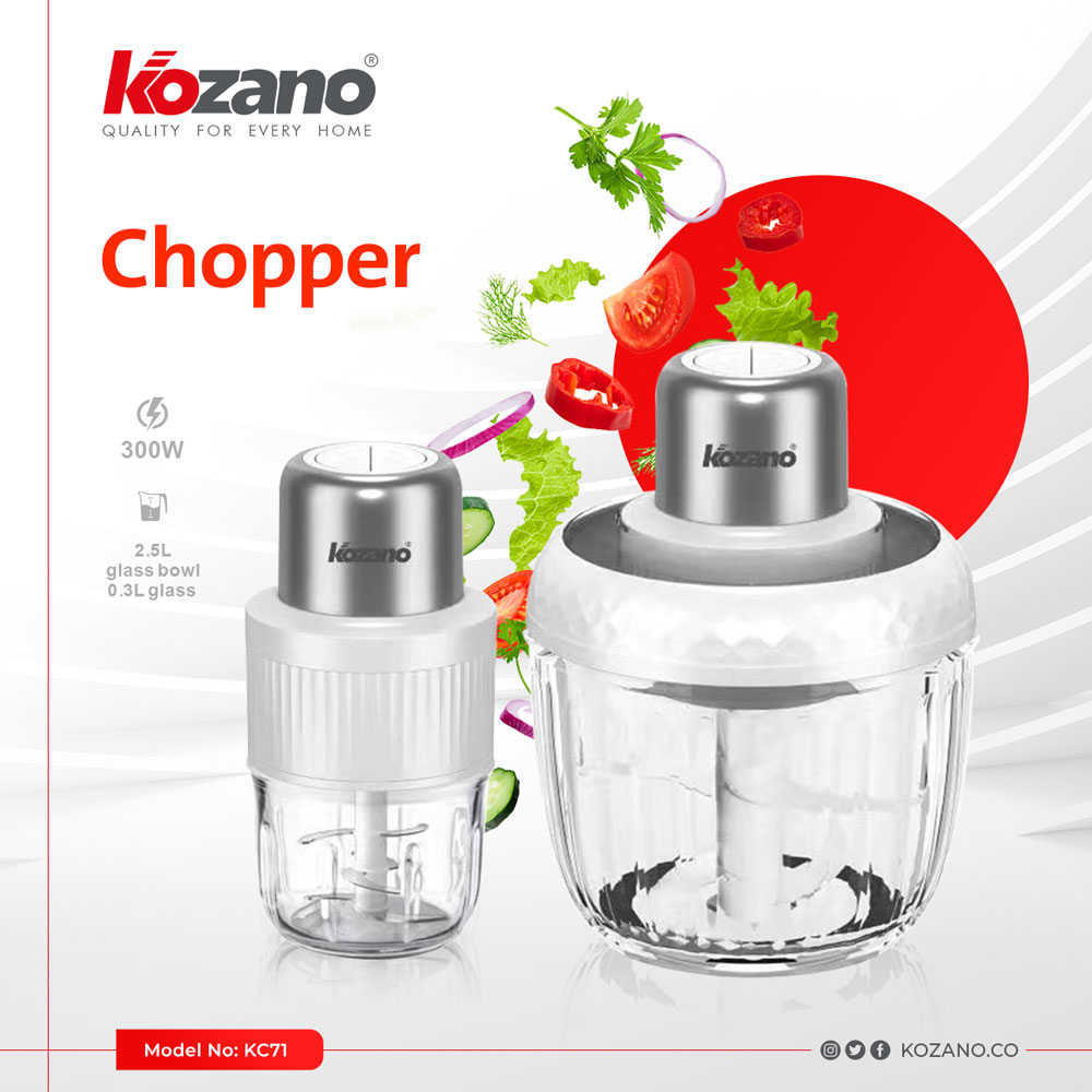 Kozano Choppers