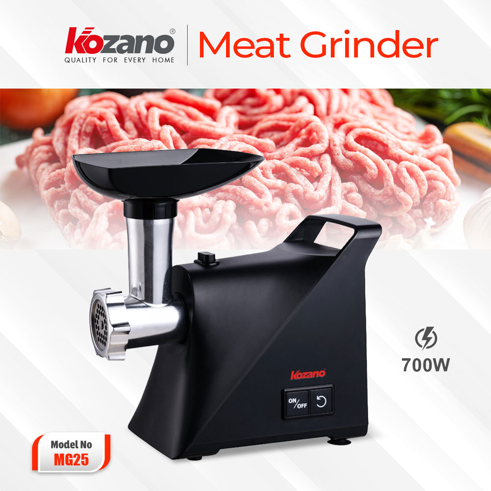 Kozano Meat Grinders