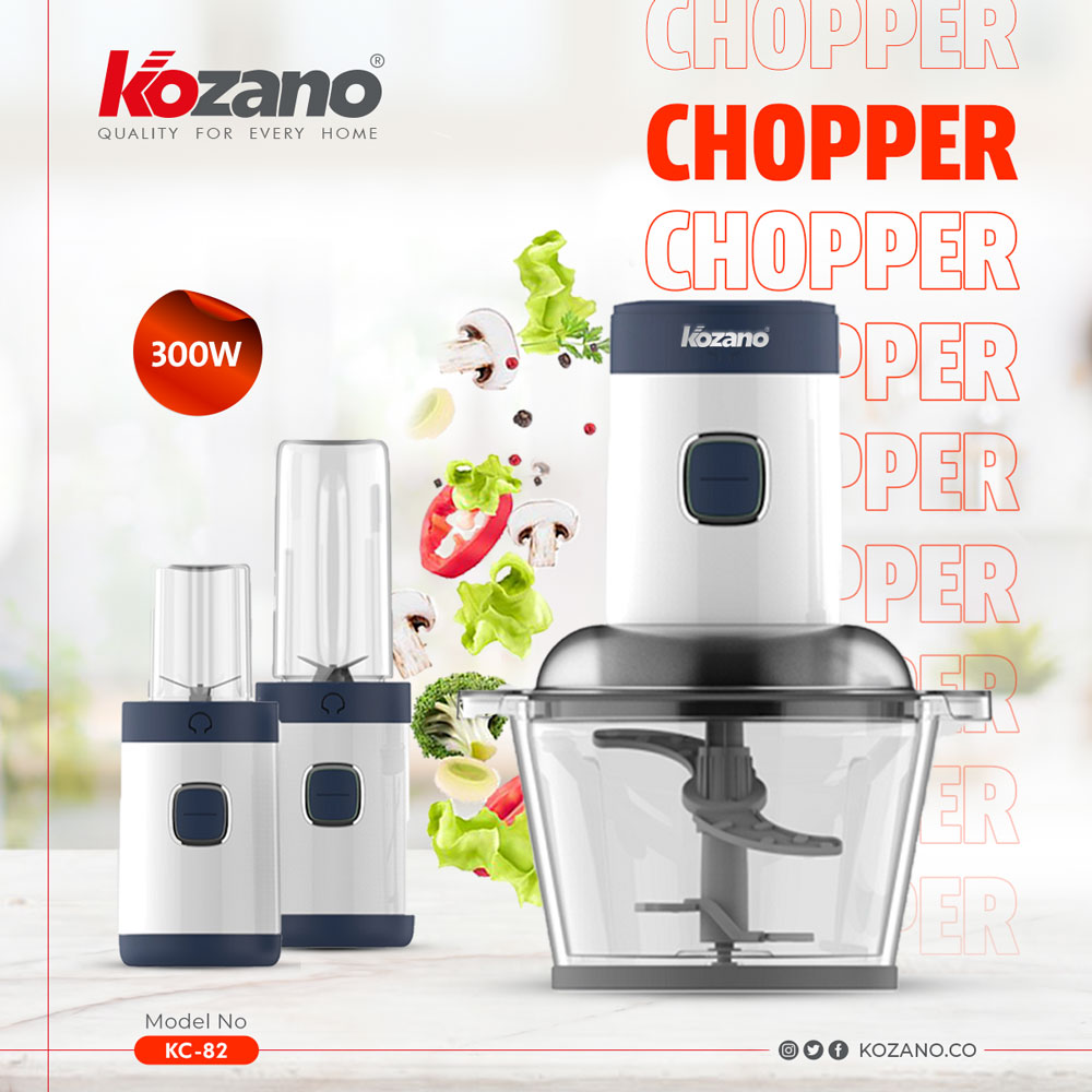 Kozano Choppers
