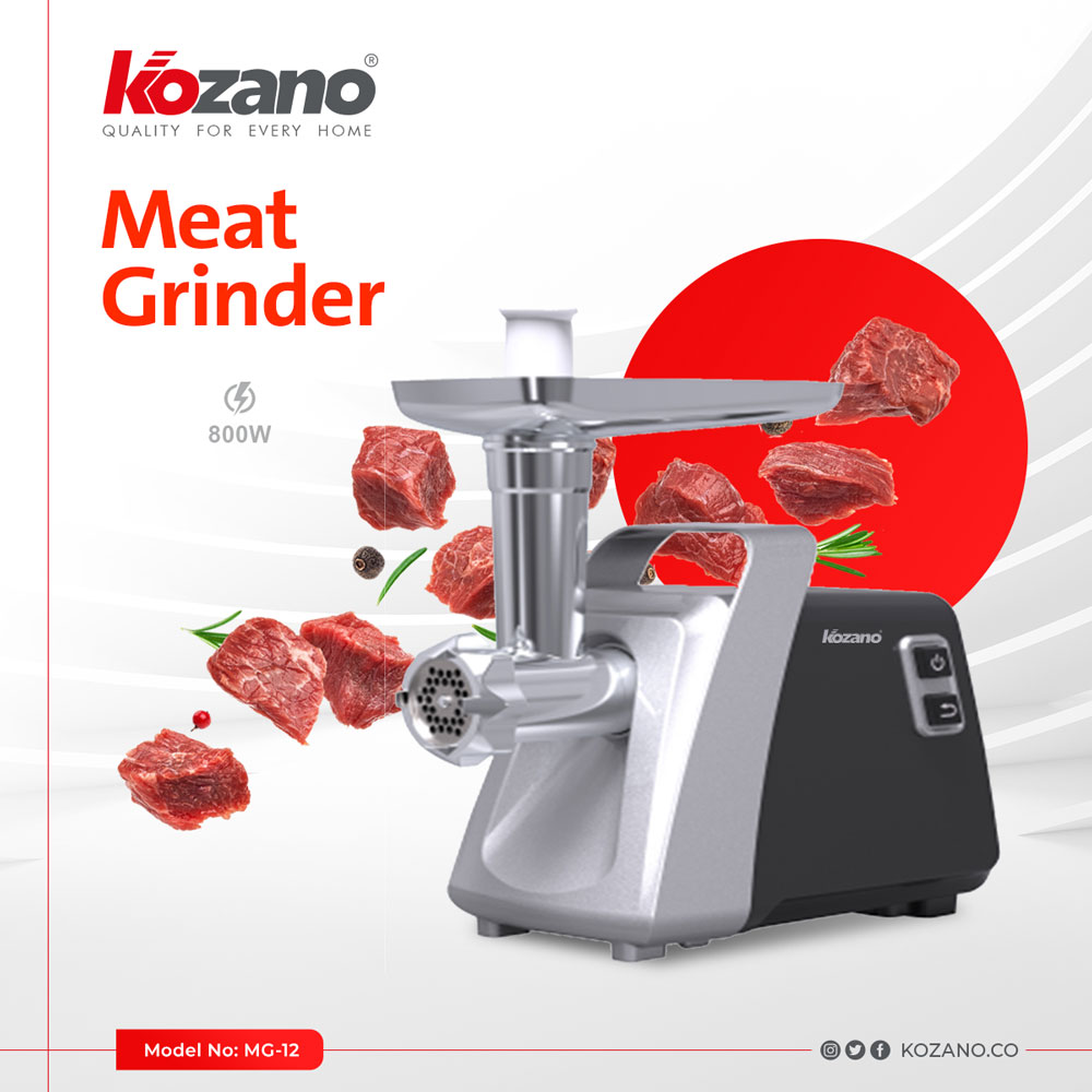 Kozano Meat Grinders