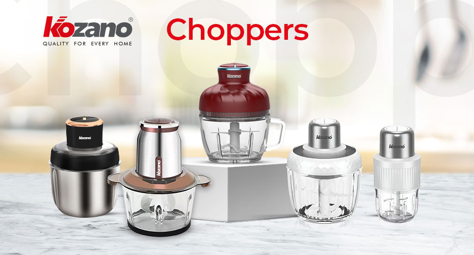 Kozano Chopper 