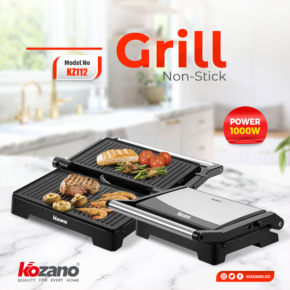 Kozano Sandwich Maker