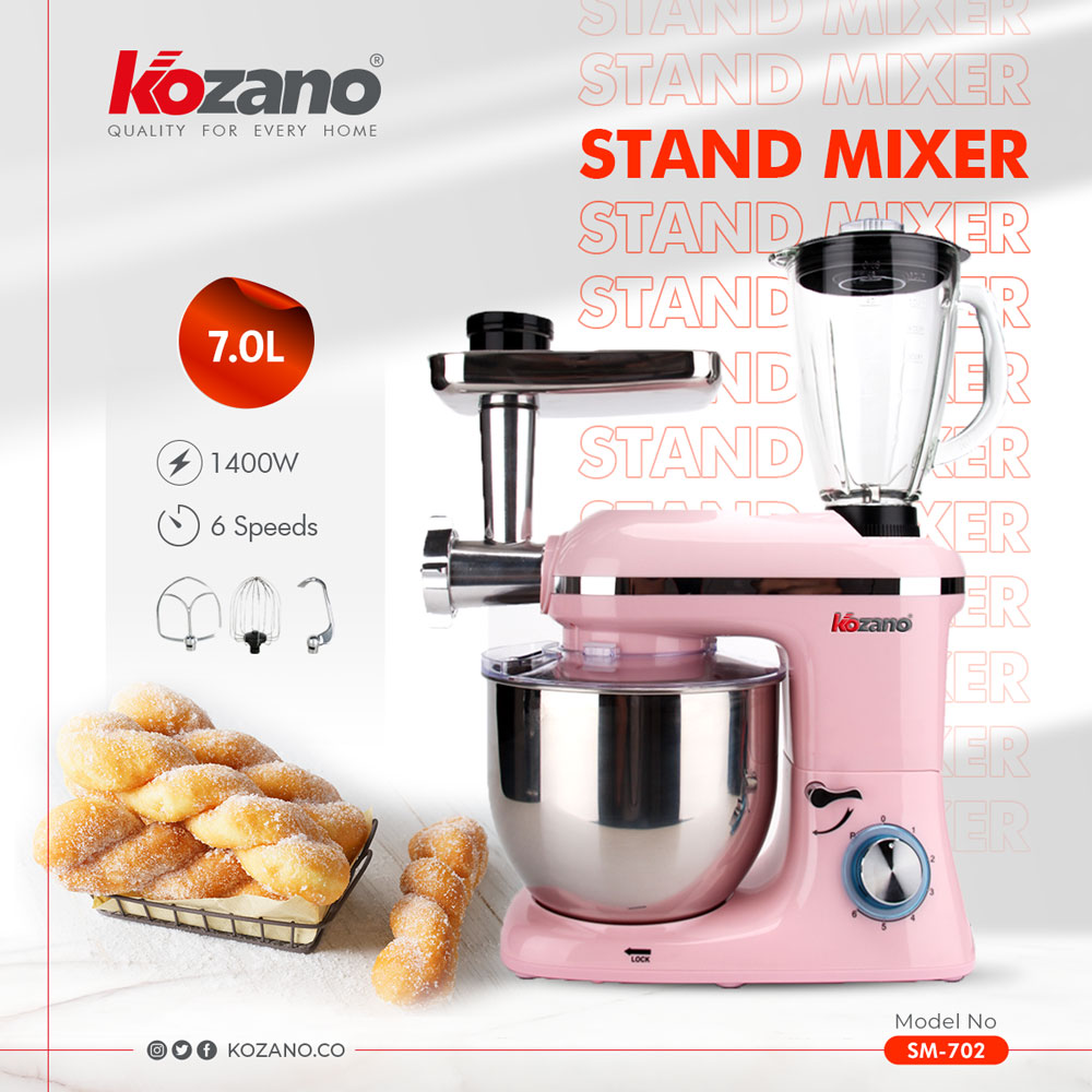 Kozano Stand Mixer