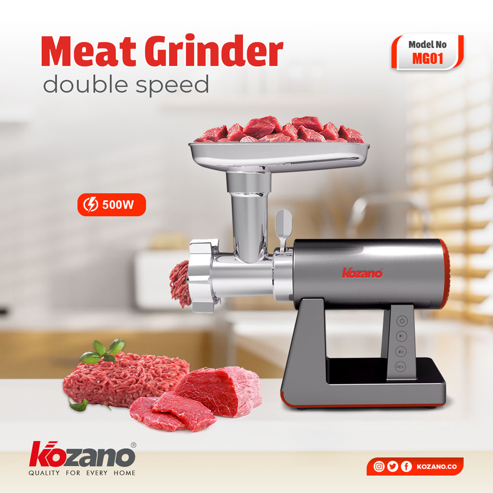 Kozano Meat Grinders