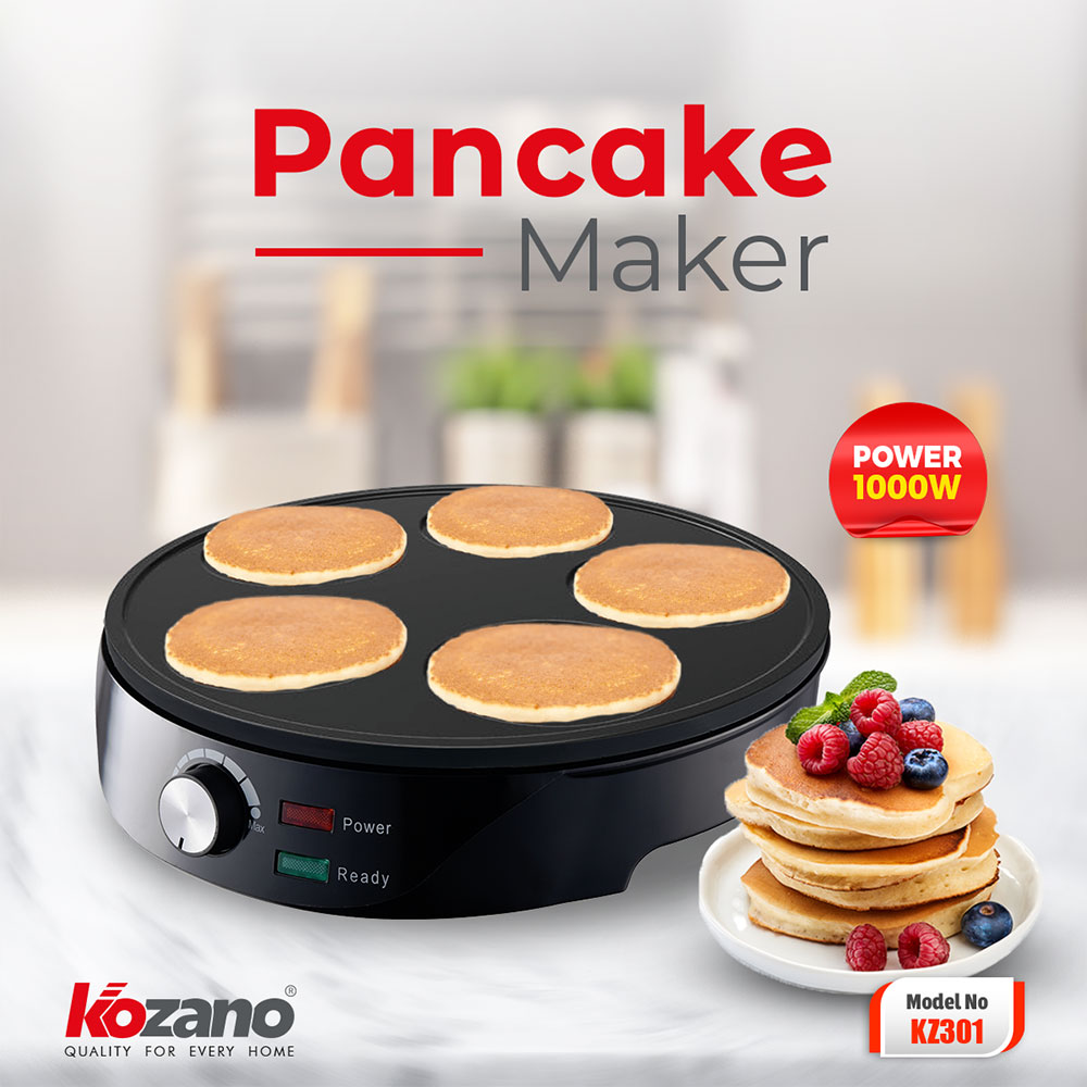 Kozano Sandwich Maker