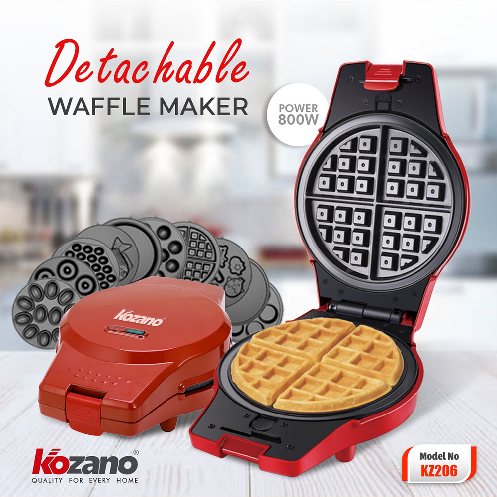 Kozano Sandwich Maker