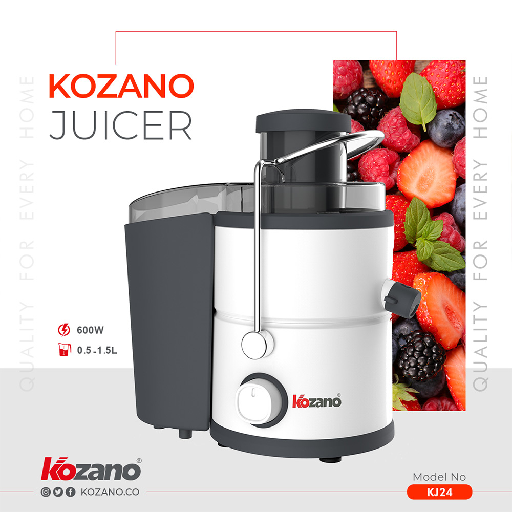 Kozano Juicer